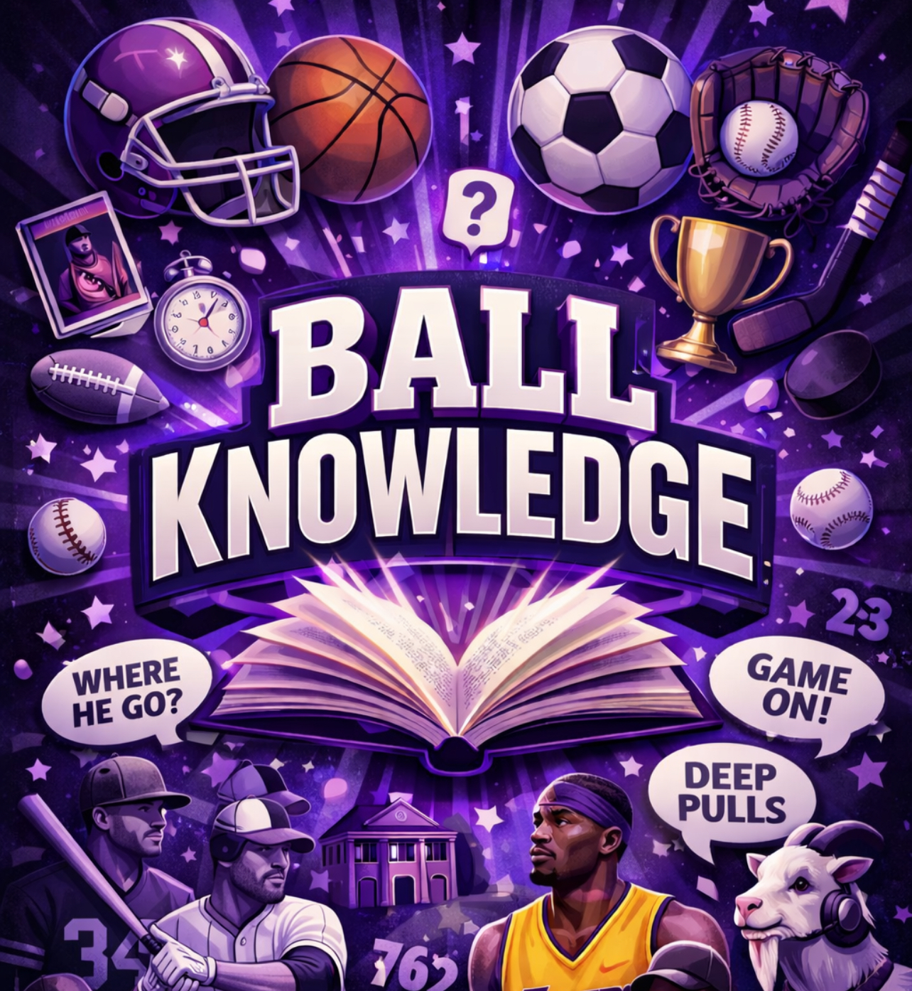 Ball Knowledge Rappers Ball Knowledge